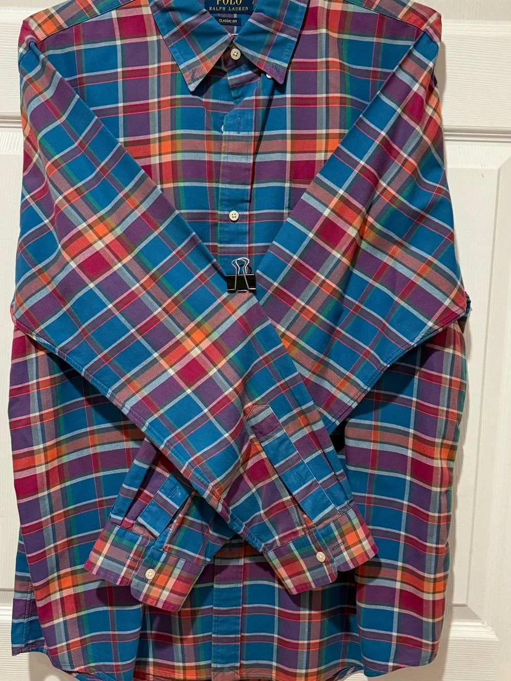 Polo Ralph Lauren classic fit